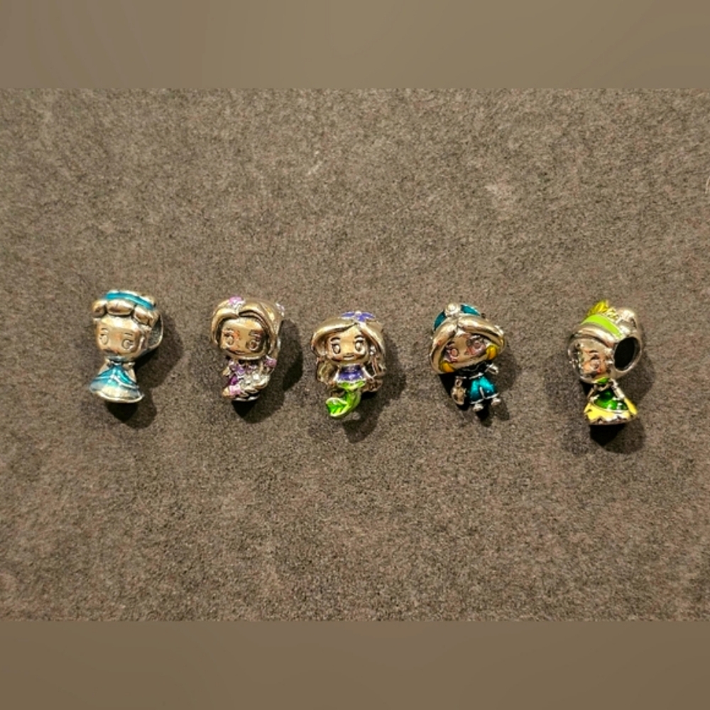 Princess Charms